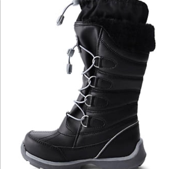 Land’s End Snow Boot - Picture 9 of 9